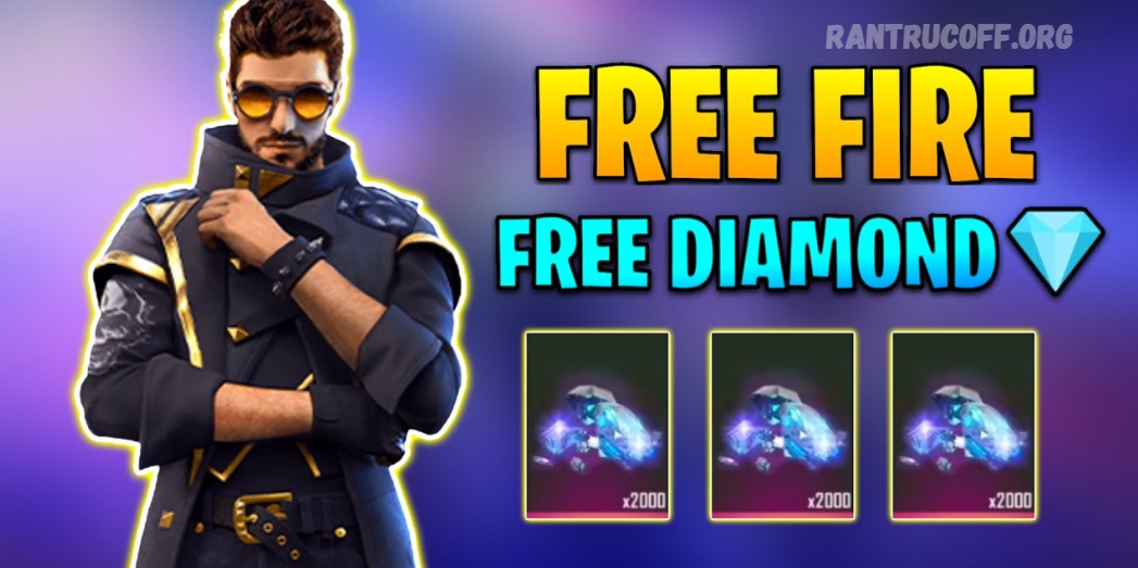 Best Apps to Earn Diamonds in Free Fire - Rantrucoff